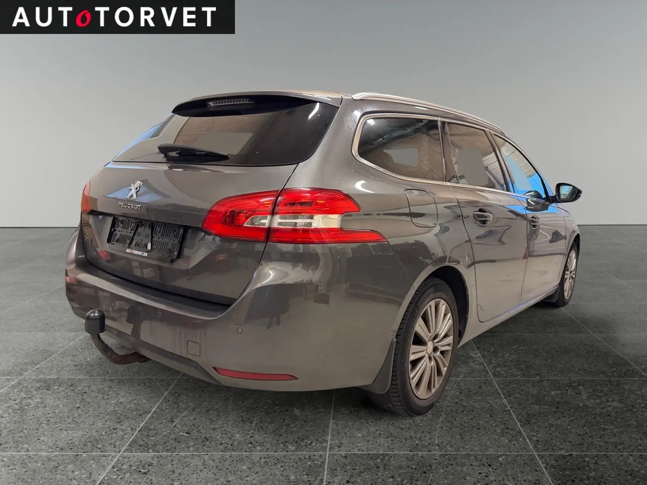 Billede 3 - Peugeot 308 1,6 BlueHDi 120 Selection Sky