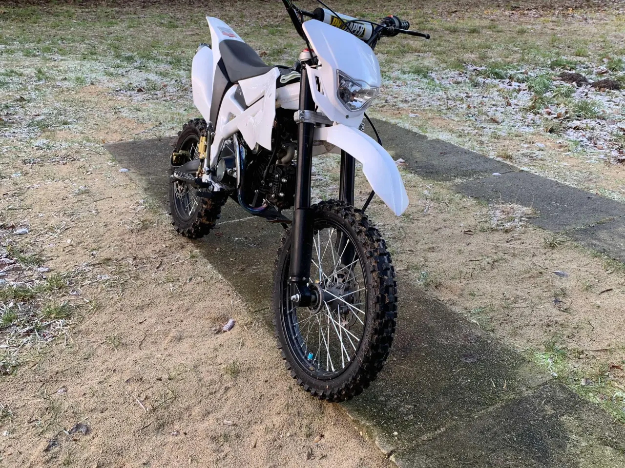 Billede 1 - Crosser Junior KXD 612