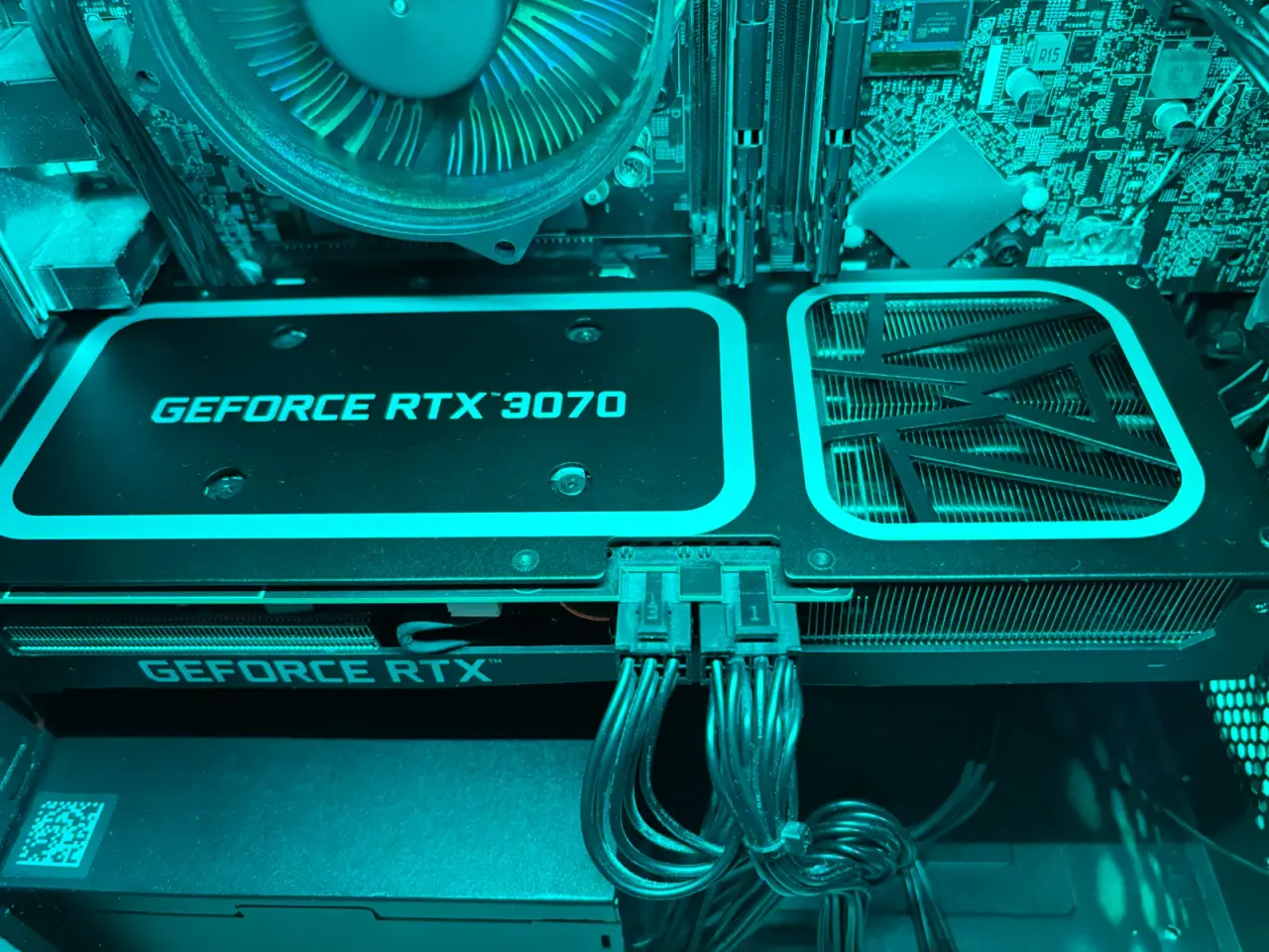 Billede 2 - Acer Predator Orion 3000, P03-630