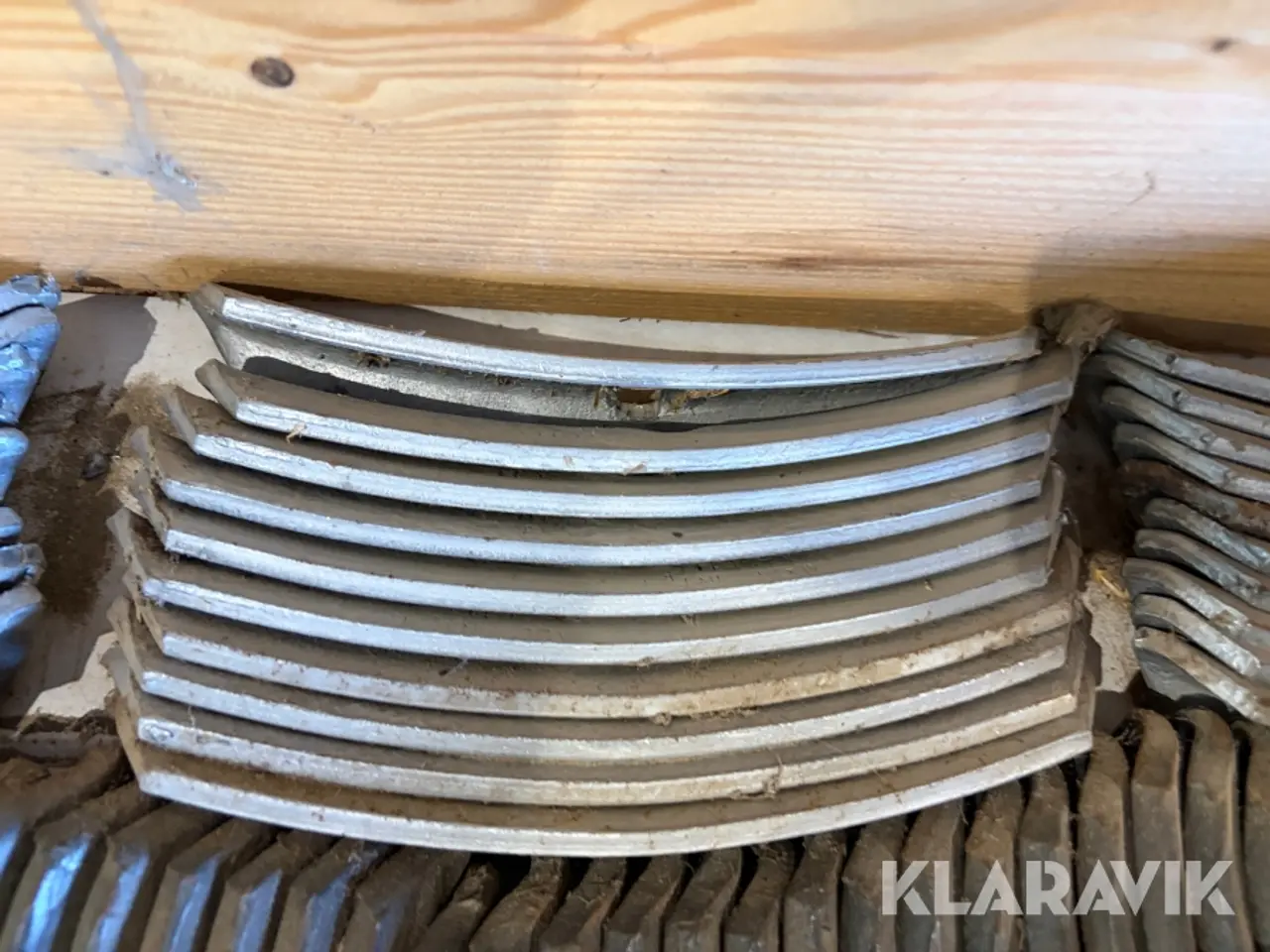 Billede 9 - Spidser til harve - 36x215 - 100 styk 8mm - 30 styk 6mm