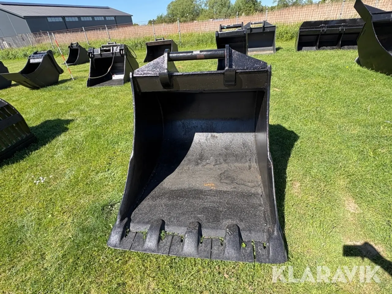 Billede 2 - Graveskovl 120 cm