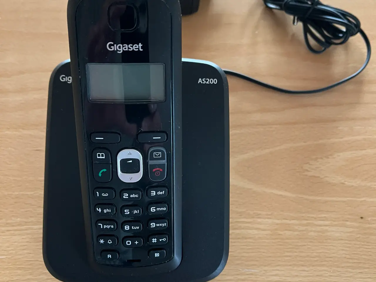 Billede 3 - Trådløs fastnettelefon (Gigaset AS200)