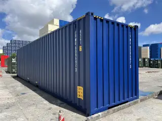 40'HC ny container - RAL 5013 - Aarhus - 4