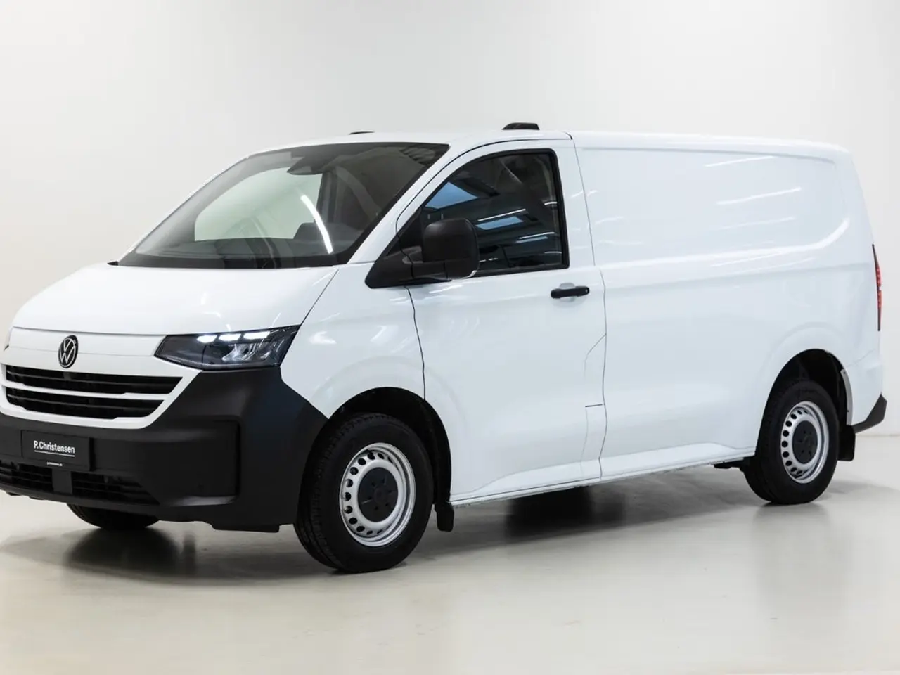 Billede 1 - VW e-Transporter 64 Comfort Kassevogn SWB