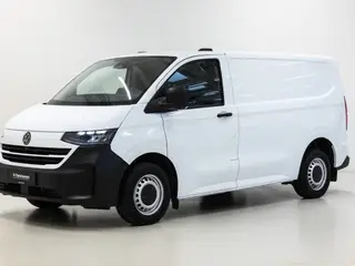 VW e-Transporter 64 Comfort Kassevogn SWB