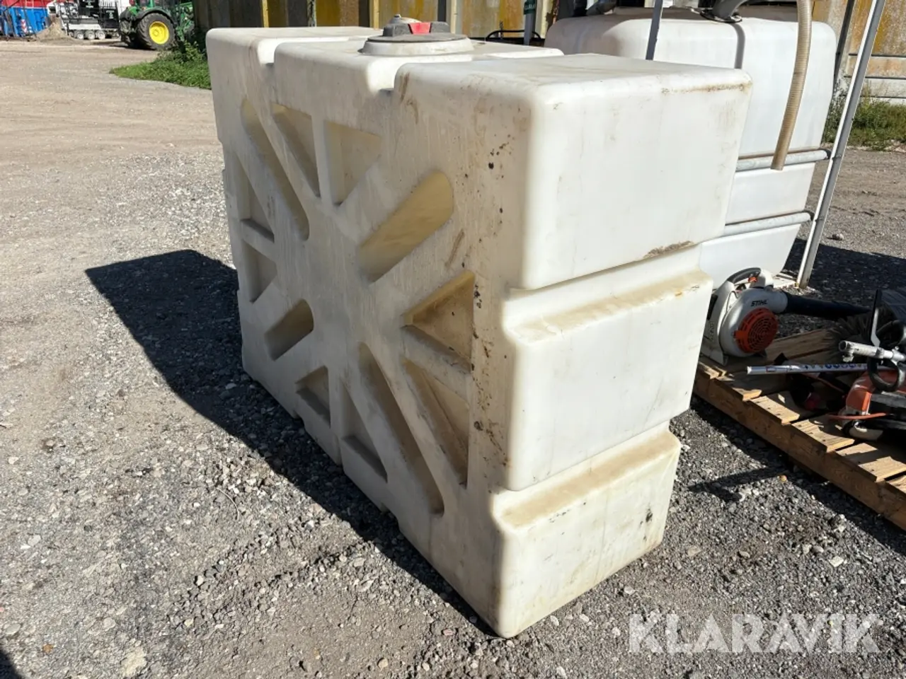 Billede 4 - Vandtank Wydale 1000L