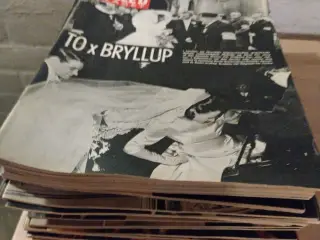 Billede Bladet hele årgangen 1965