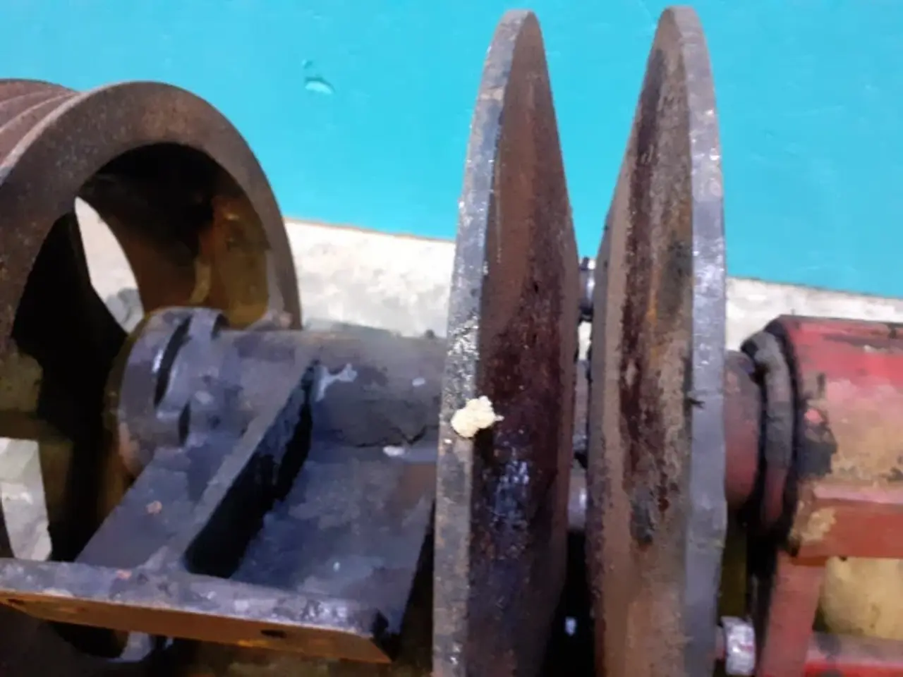 Billede 8 - Case 1620 Rotor variator 
