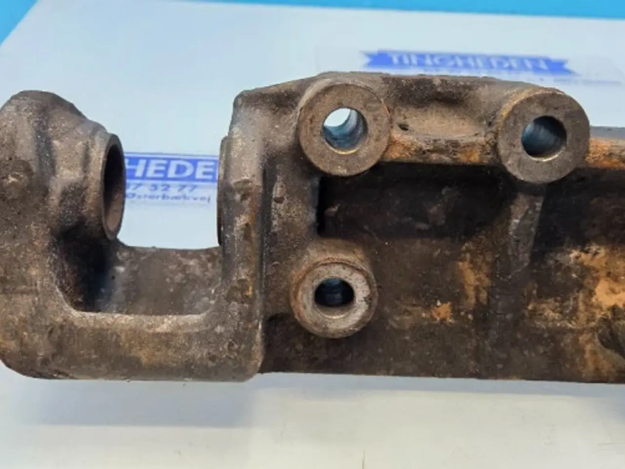 Billede 3 - Case Maxxum 150 Beslag 5192062