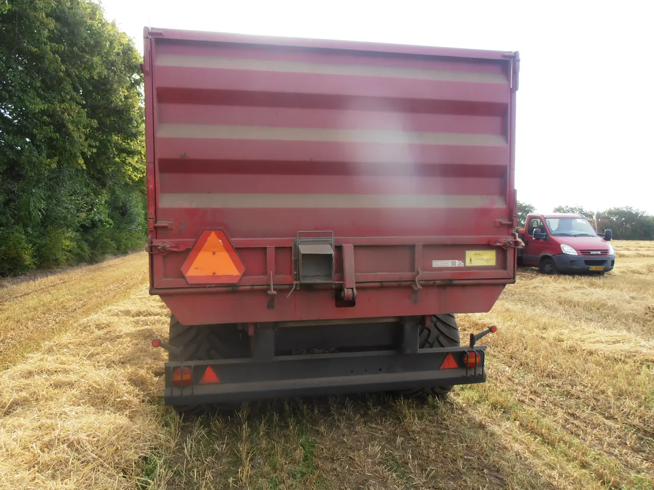 Billede 10 - Tim 4,5 tons og Baastrup 14 tons .