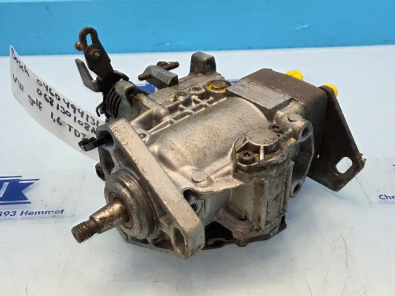 Billede 34 - Bosch Brændstofpumpe 0460494131