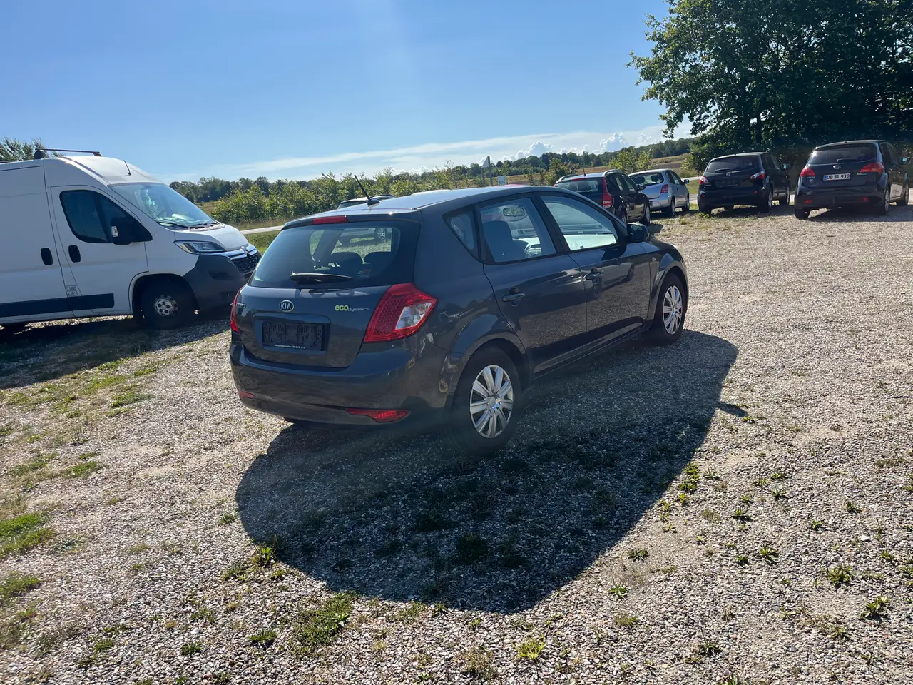 Billede 5 - KIA CEED ÅRG 11