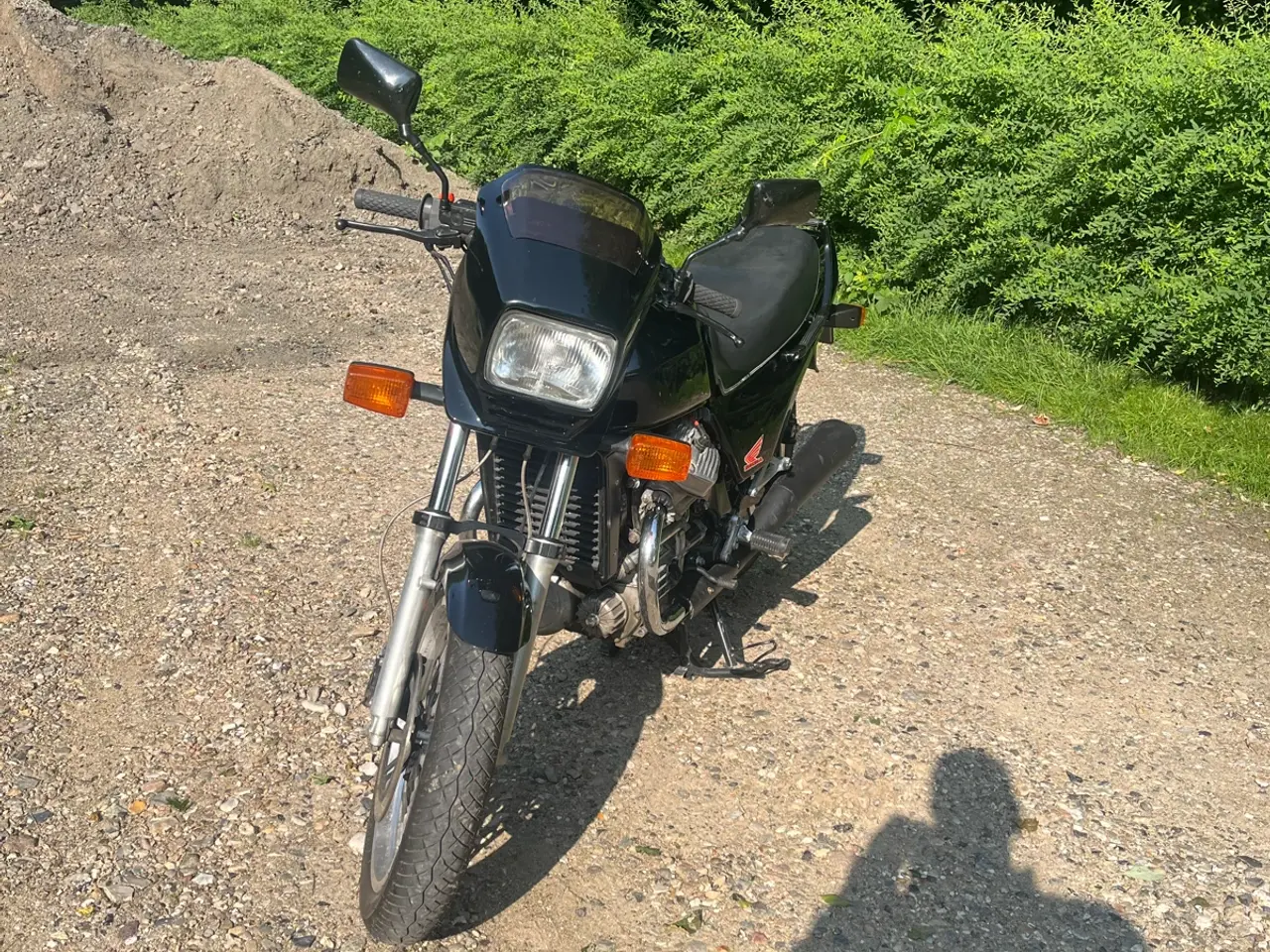 Billede 3 - Honda CX 500E