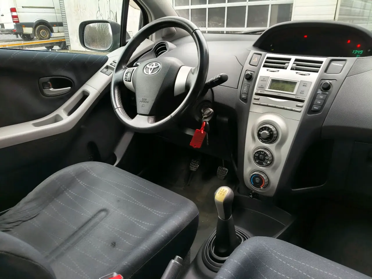 Billede 5 - Toyota Yaris 1,3 VVT-I Linea Luna 87HK 5d