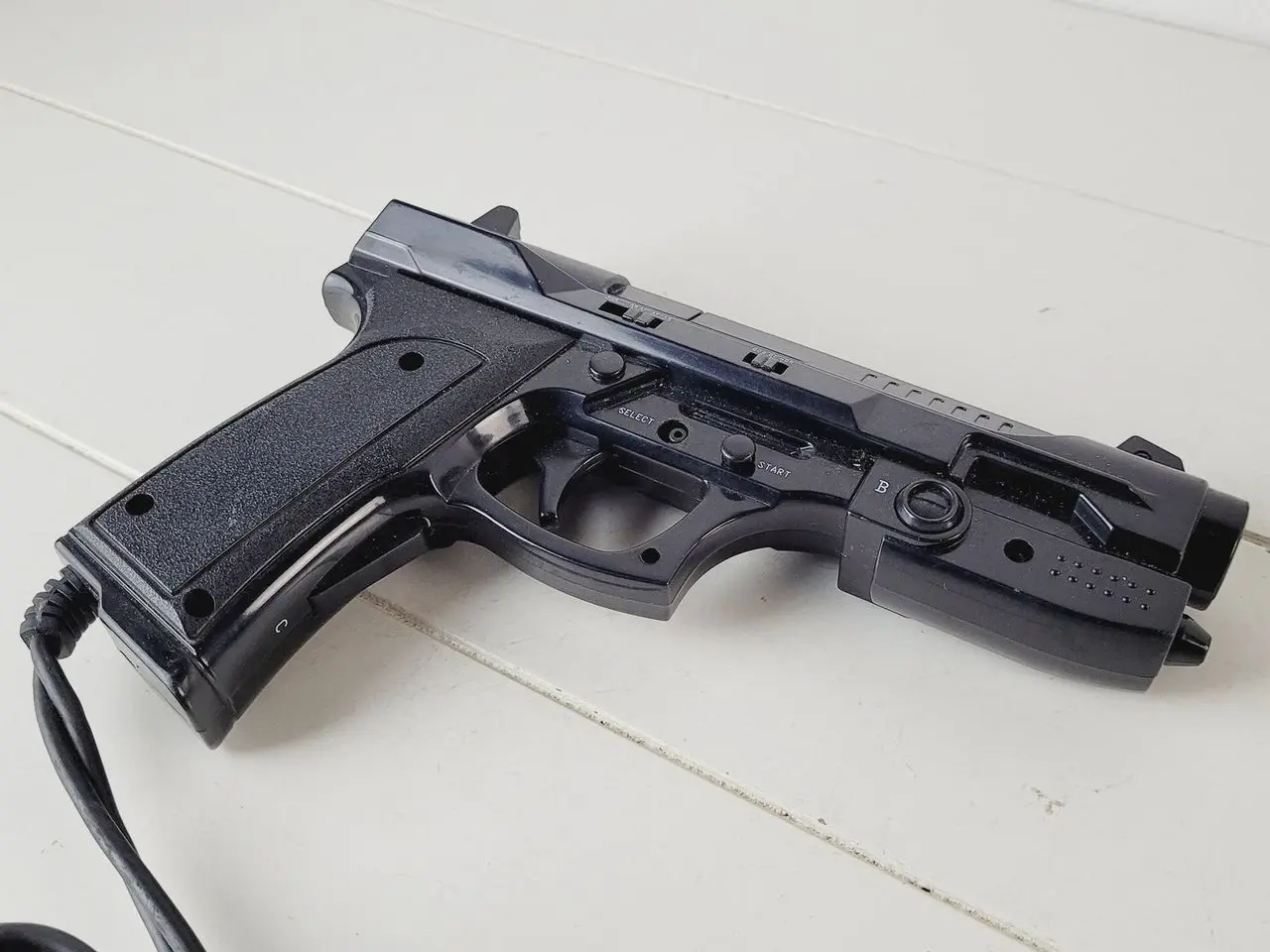 Billede 7 - ⭐️- Pistol-controller til PlayStation (PS1 og PS2)