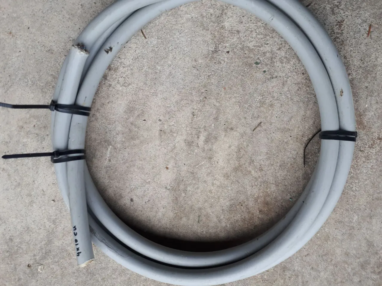 Billede 1 - 4x10mm2