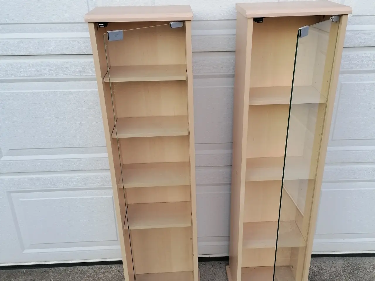 Billede 7 - Vitrineskabe / CD /DVD Reoler