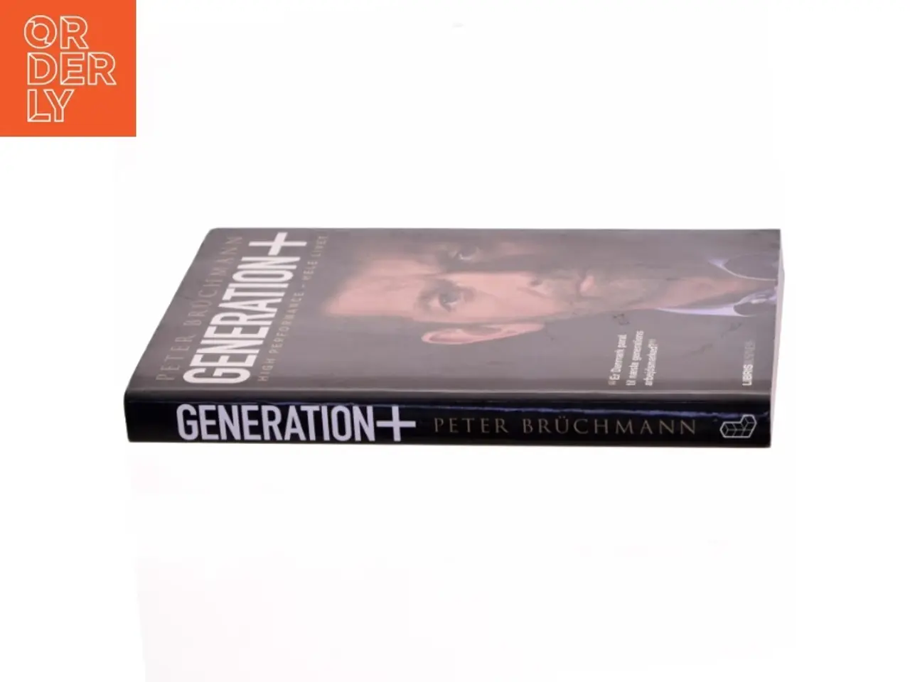 Billede 2 - Generation+ : high performance - hele livet af Peter Brüchmann (Bog)