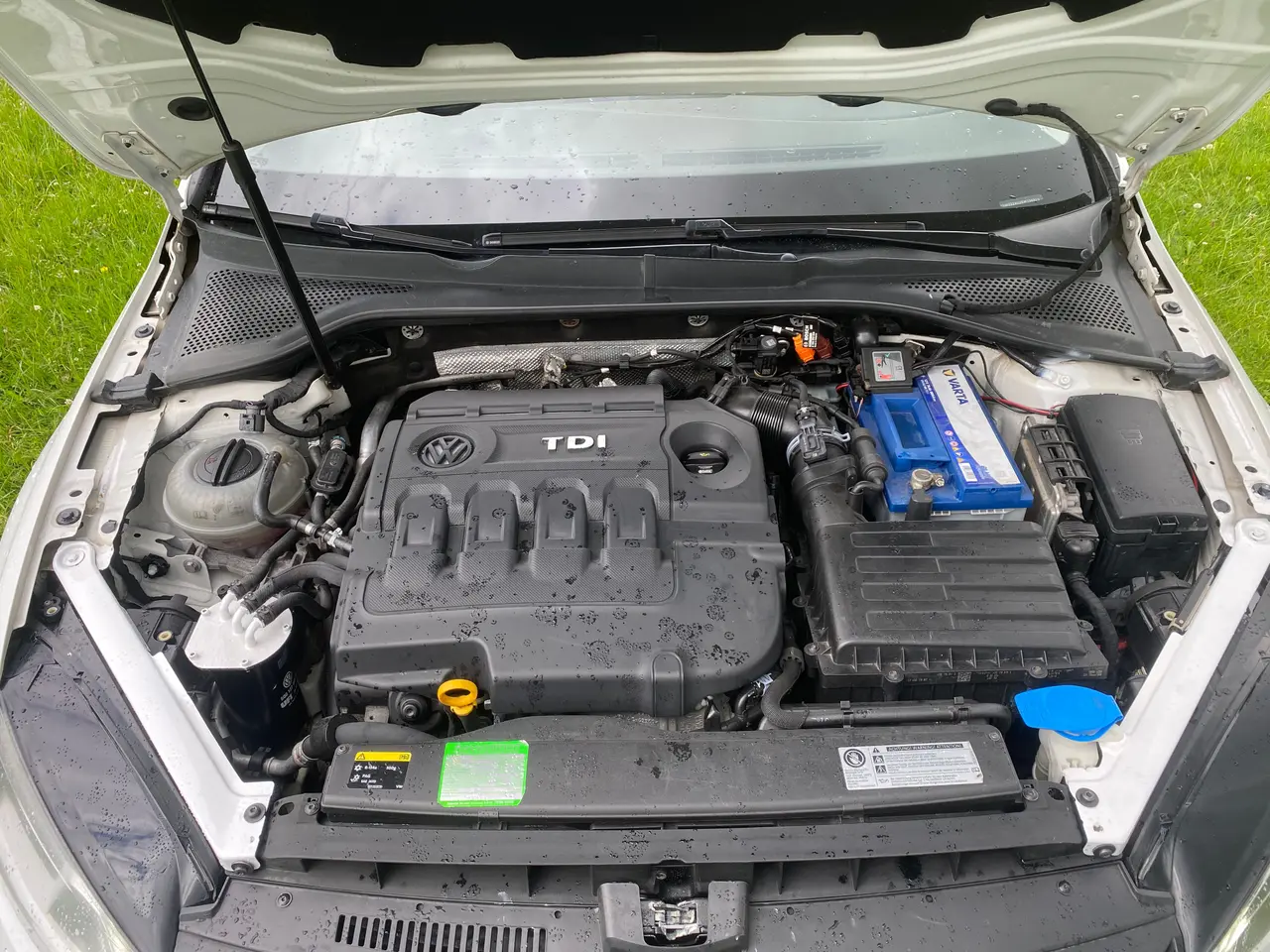 Billede 9 - Vw Golf 7 1.6 TDI