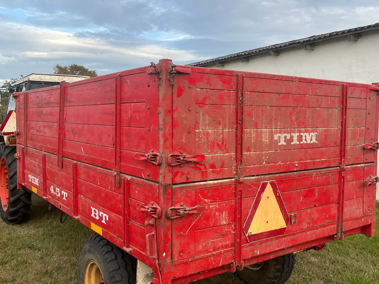 Billede 2 - Tim 4.5 ton