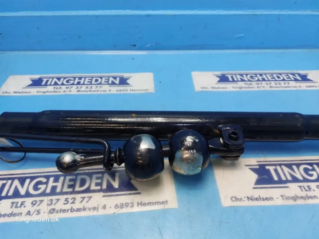 Billede 12 - New Holland TL90 Arm 87699114