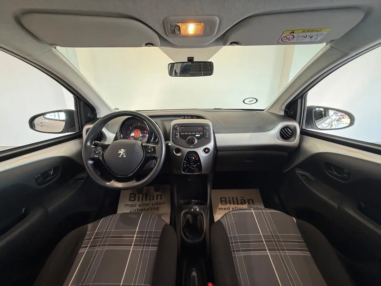 Billede 12 - Peugeot 108 1,0 e-VTi 69 Active