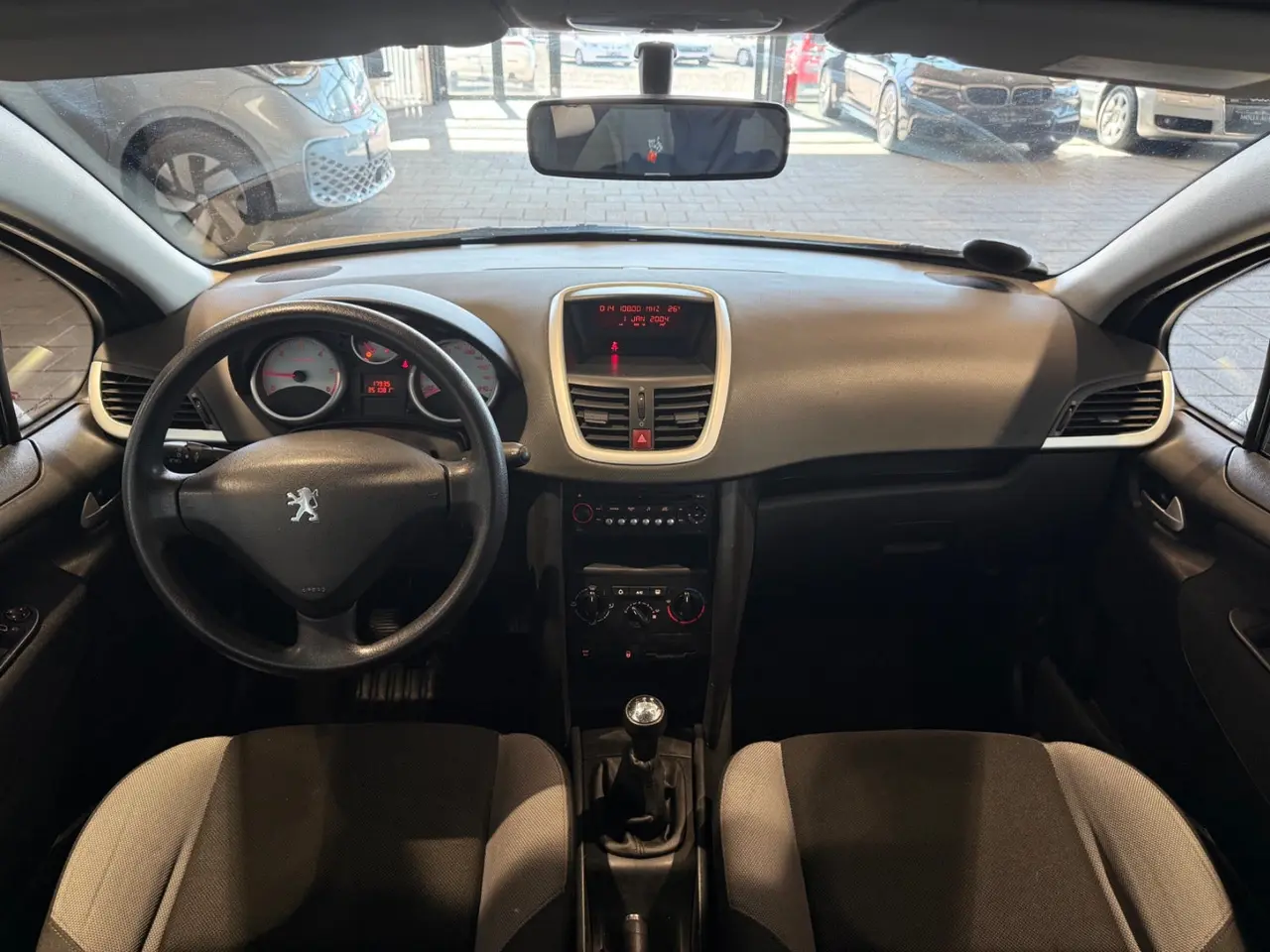 Billede 5 - Peugeot 207 1,6 HDi 90 Comfort+ SW