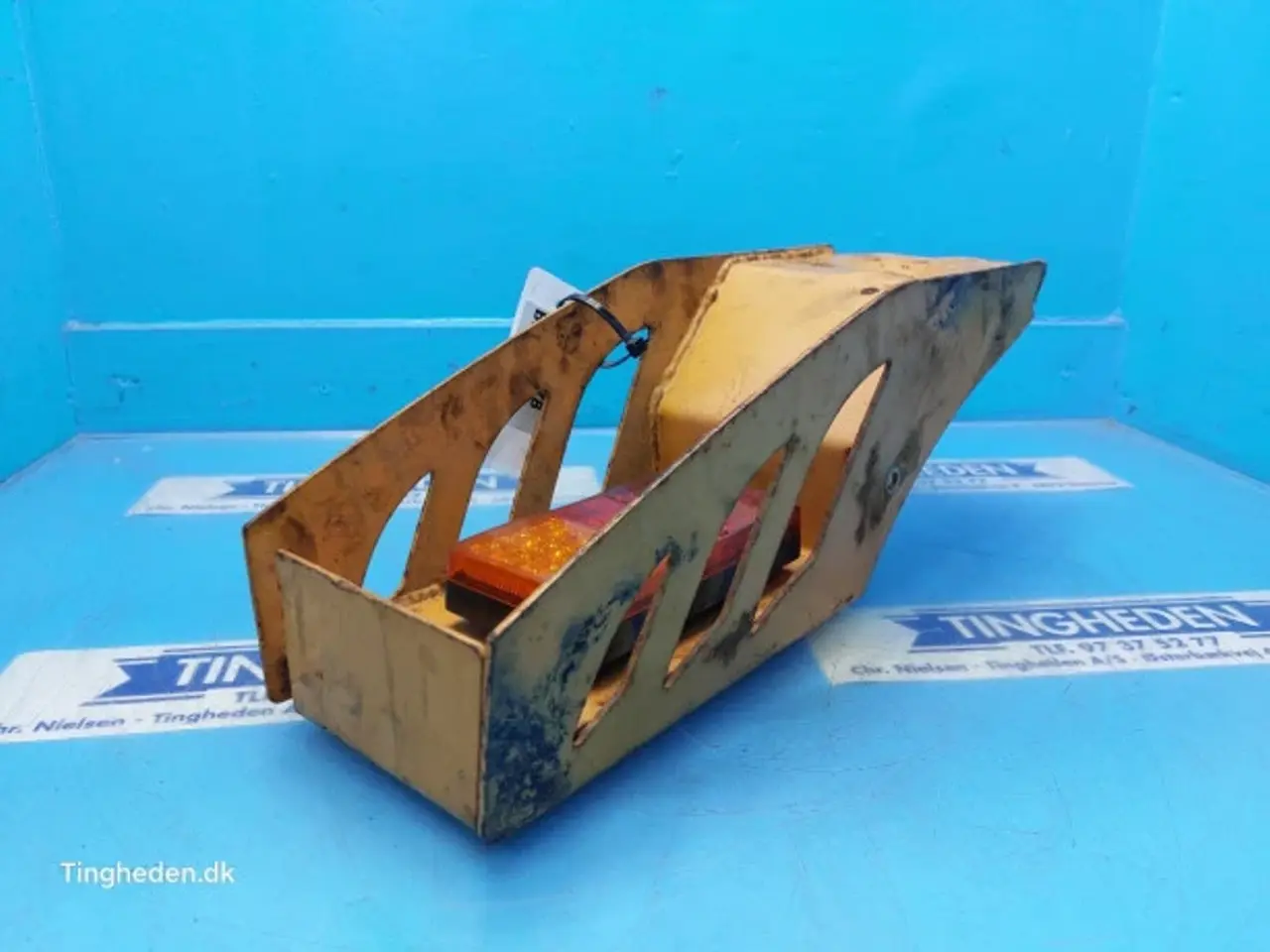 Billede 2 - Case 821E Beslag 87451078