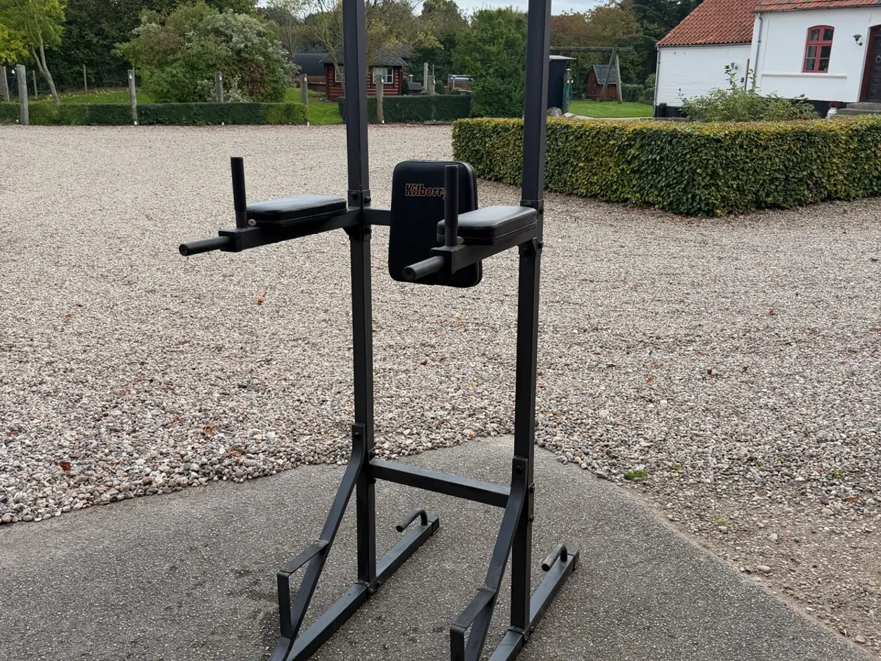 Billede 6 - Kilberry power tower til dips og pull ups