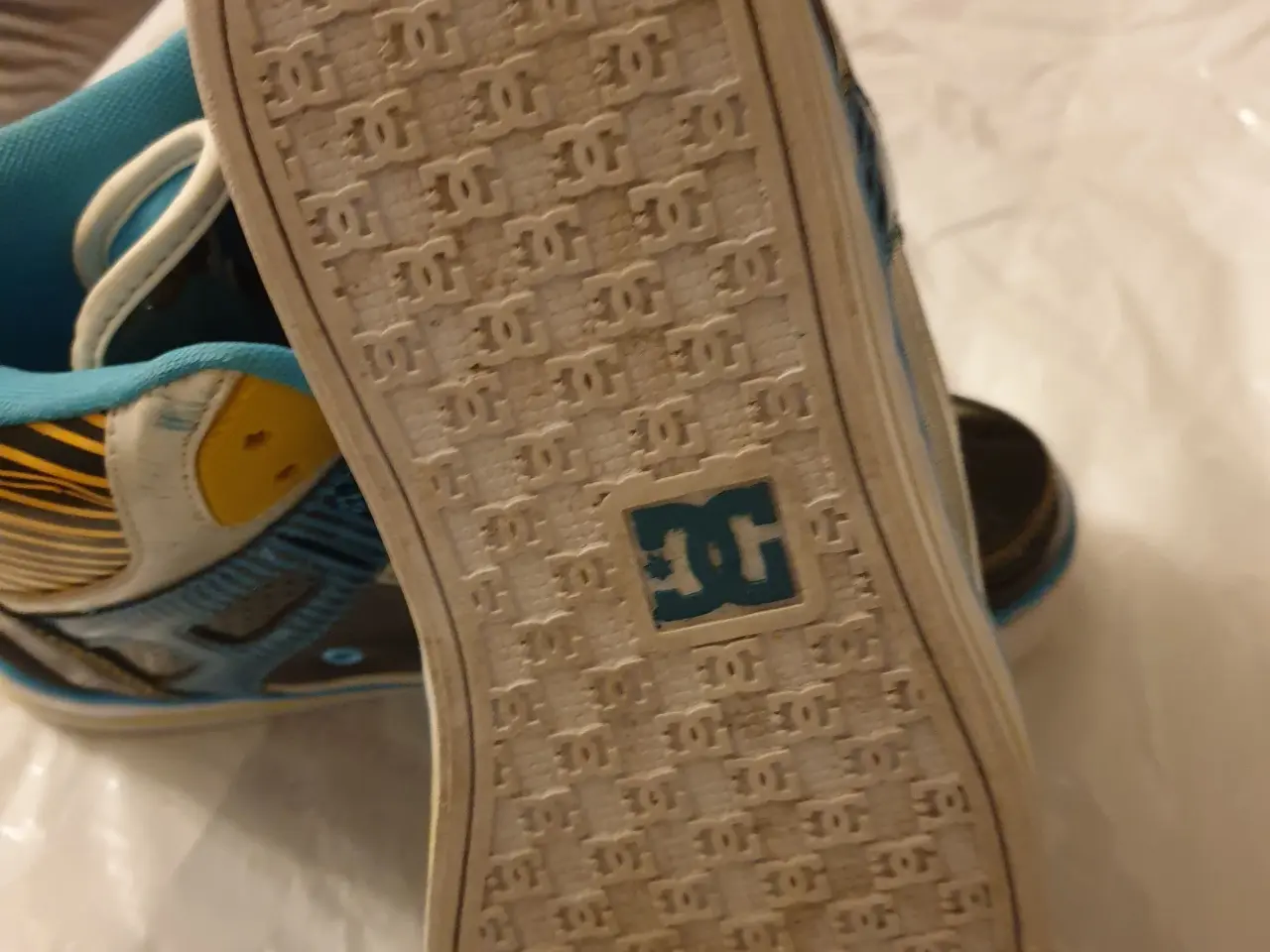 Billede 4 - DCSHOECOUSA Fritidssko