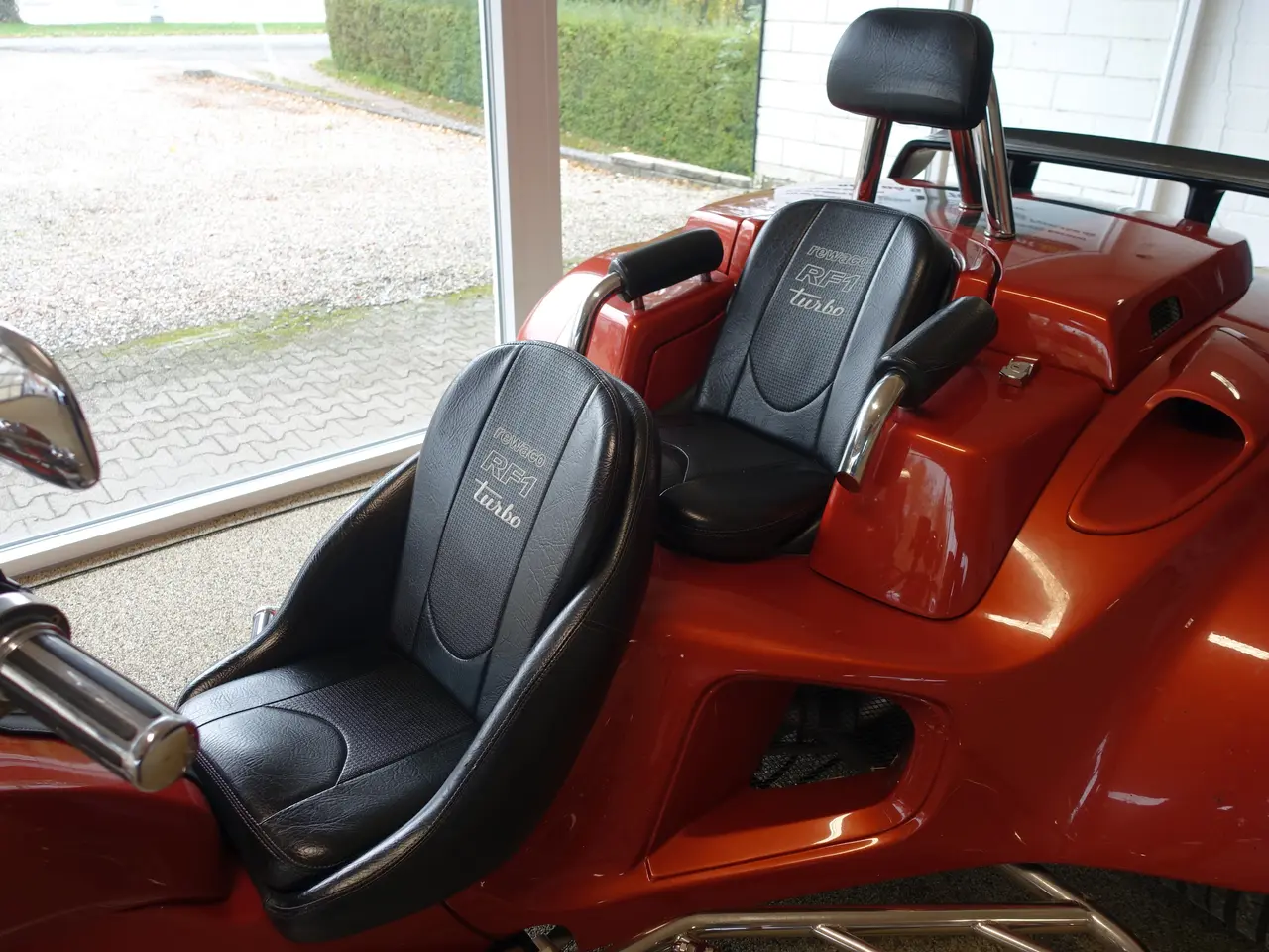 Billede 14 - REWACO TRIKE rf2 turbo