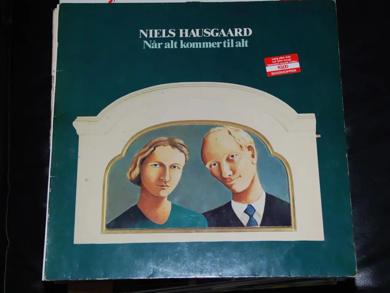 Billede 1 - Lp - Niels Hausgaard