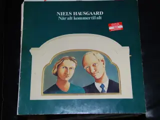 Lp - Niels Hausgaard