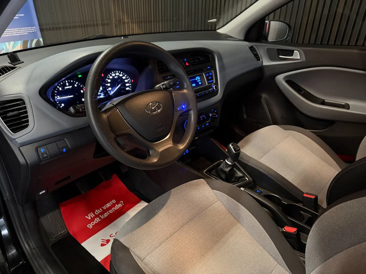 Billede 6 - Hyundai i20 1,1 CRDi 75 Active+