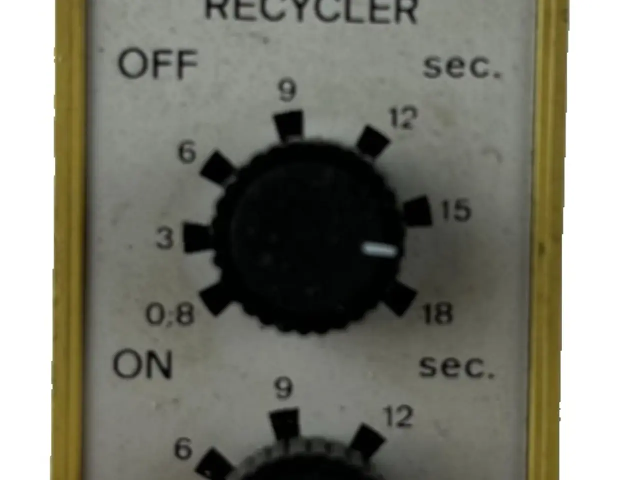 Billede 1 - Electromatic SC185 220 Recycler Timer 220VAC Dual