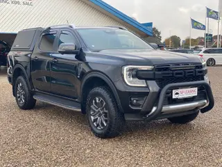 Ford Ranger 2,0 EcoBlue Wildtrak Db.Kab aut.
