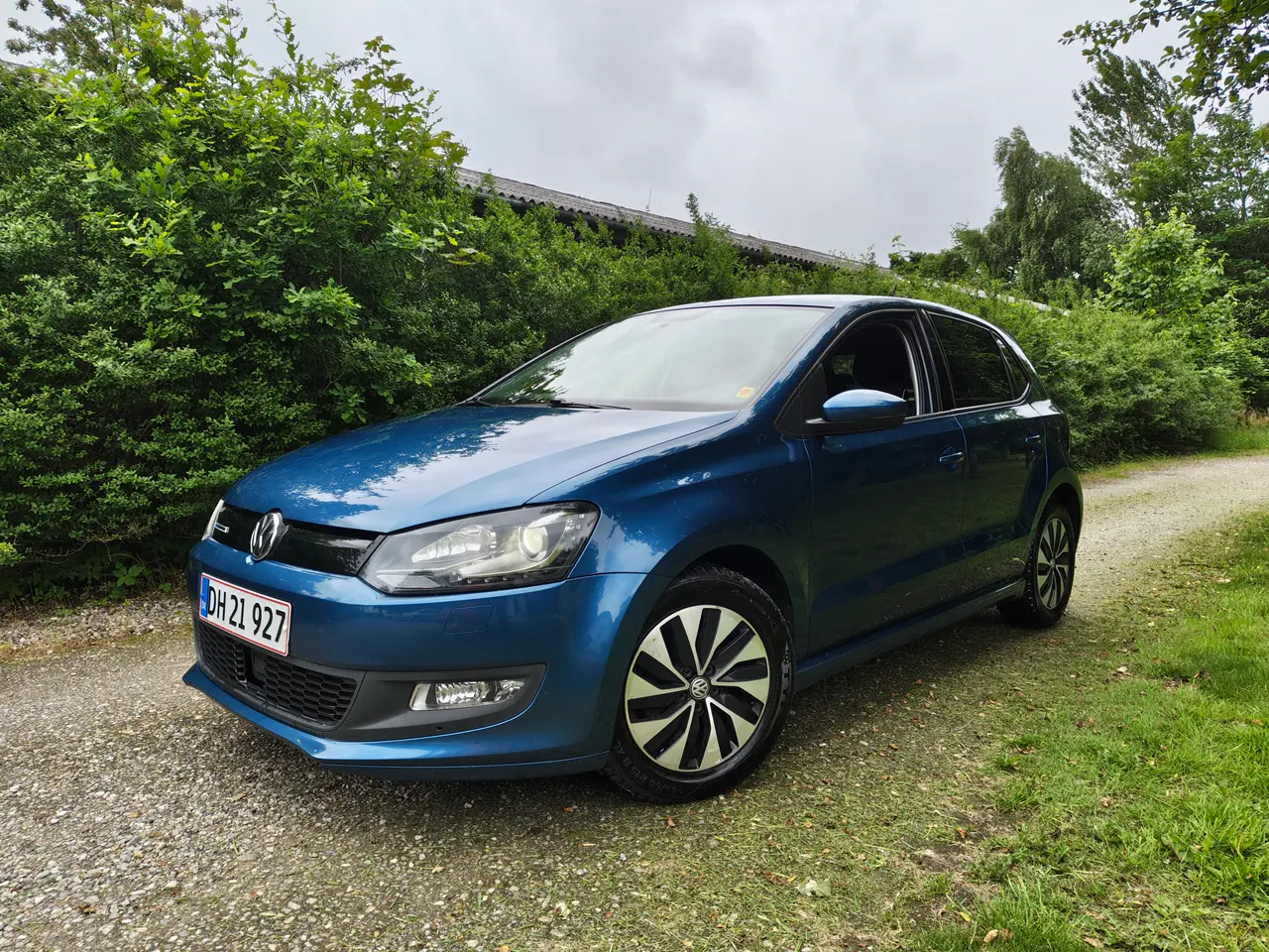 Billede 1 - VW Polo 95 1,0 BlueMotion
