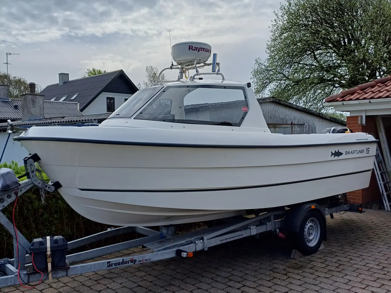 Billede 1 - Smartliner Cuddy 19