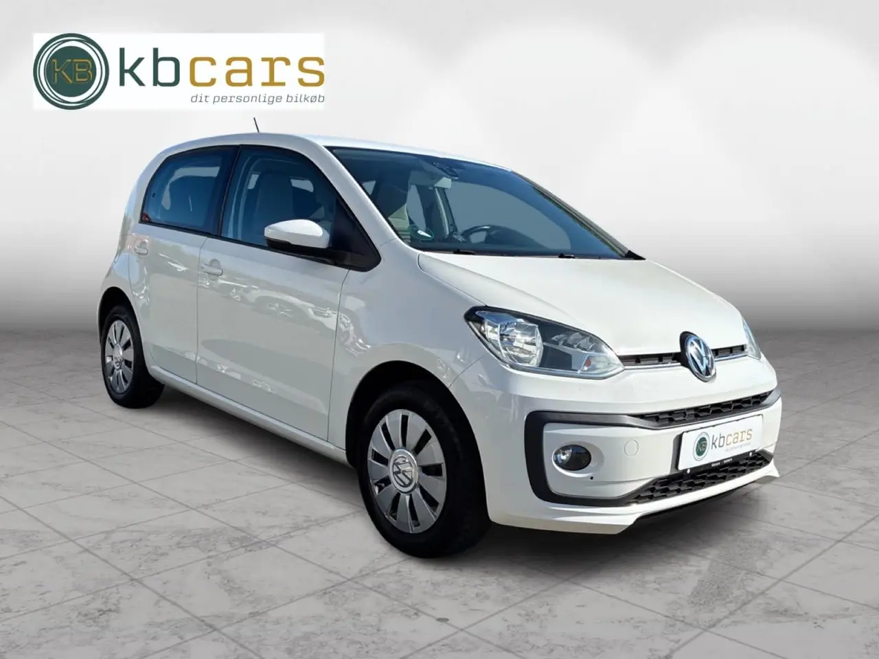 Billede 2 - VW Up! 1,0 MPi 60 Double Up! BMT