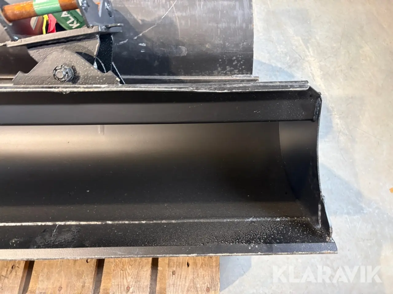 Billede 9 - Planerskovl JST 120 cm 1 styk