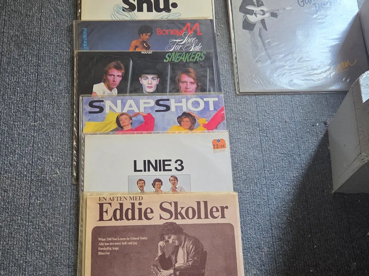 Billede 1 - Stor blanding af lpere