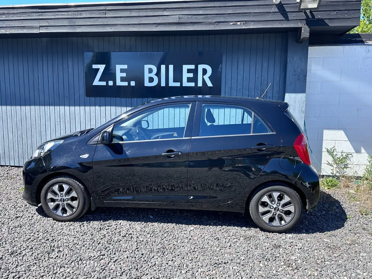 Billede 3 - Kia Picanto 1,0 Style+