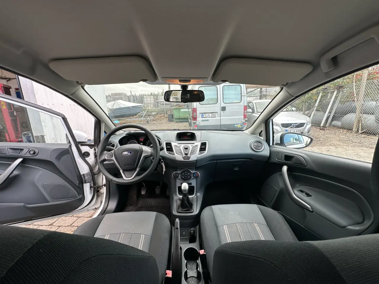 Billede 10 - Ford Fiesta 1,2 benzin – 2010