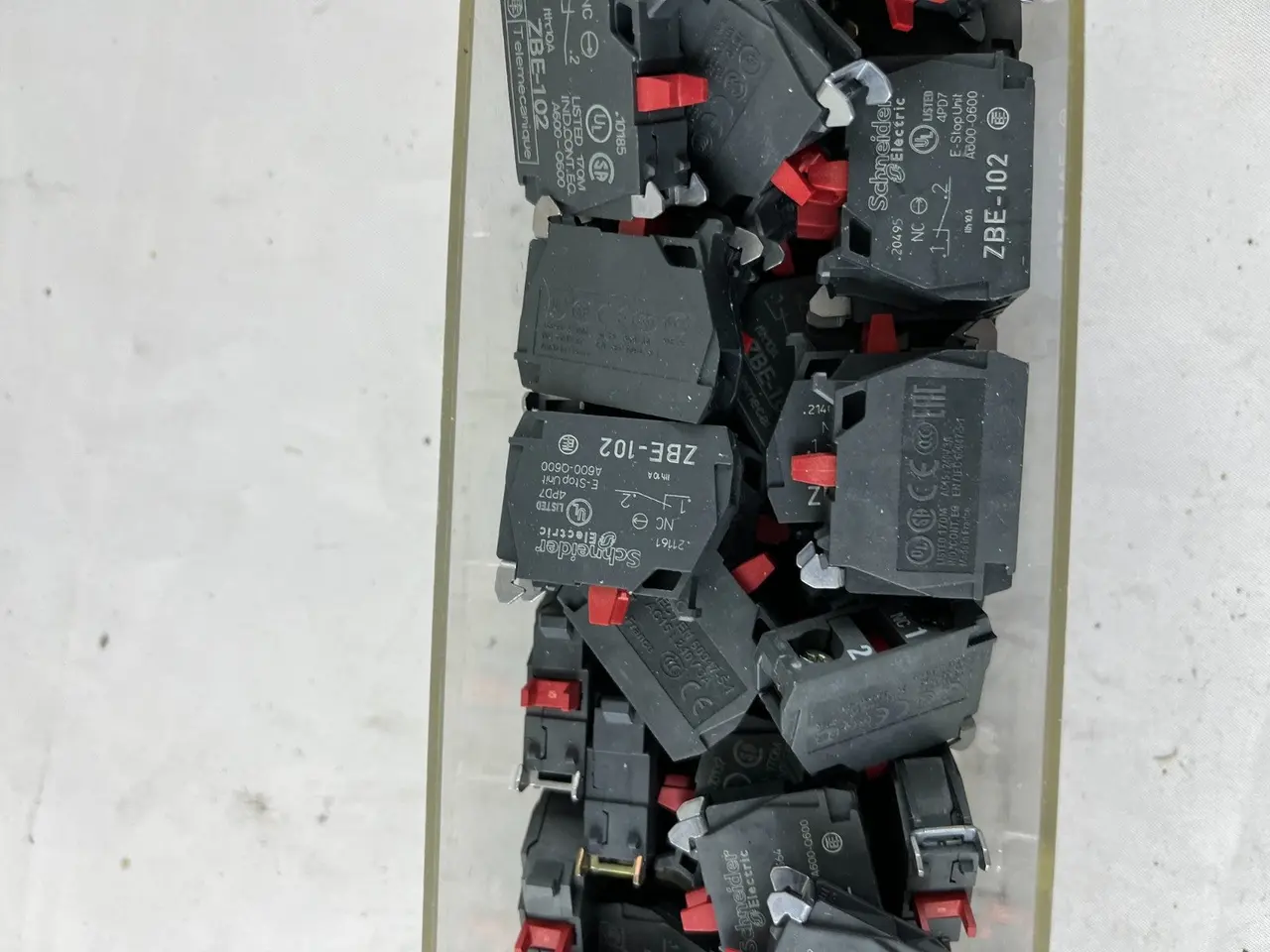 Billede 6 - Schneider Electric ZBE102 Harmony XB4/XB5 Contact