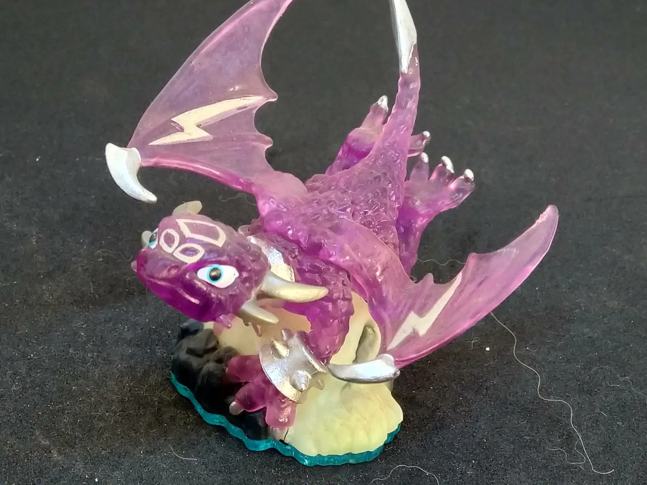 Billede 1 - Skylanders Swap Force Phantom Cynder