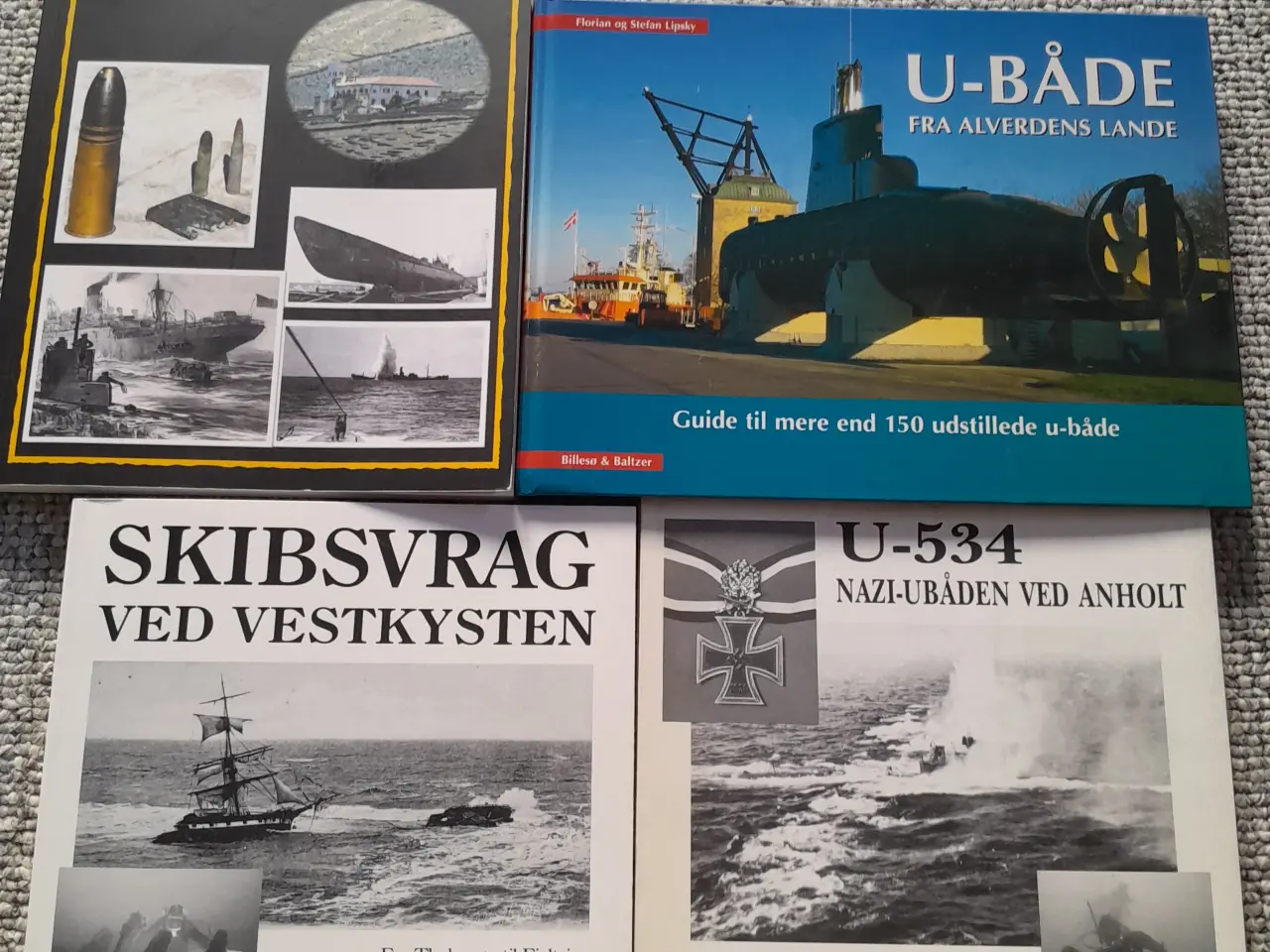 Billede 6 - Bøger om anden verdenskrig