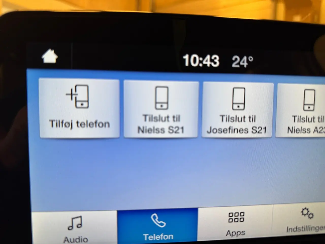 Billede 11 - Ford Focus 1,0 EcoBoost Trend Edition