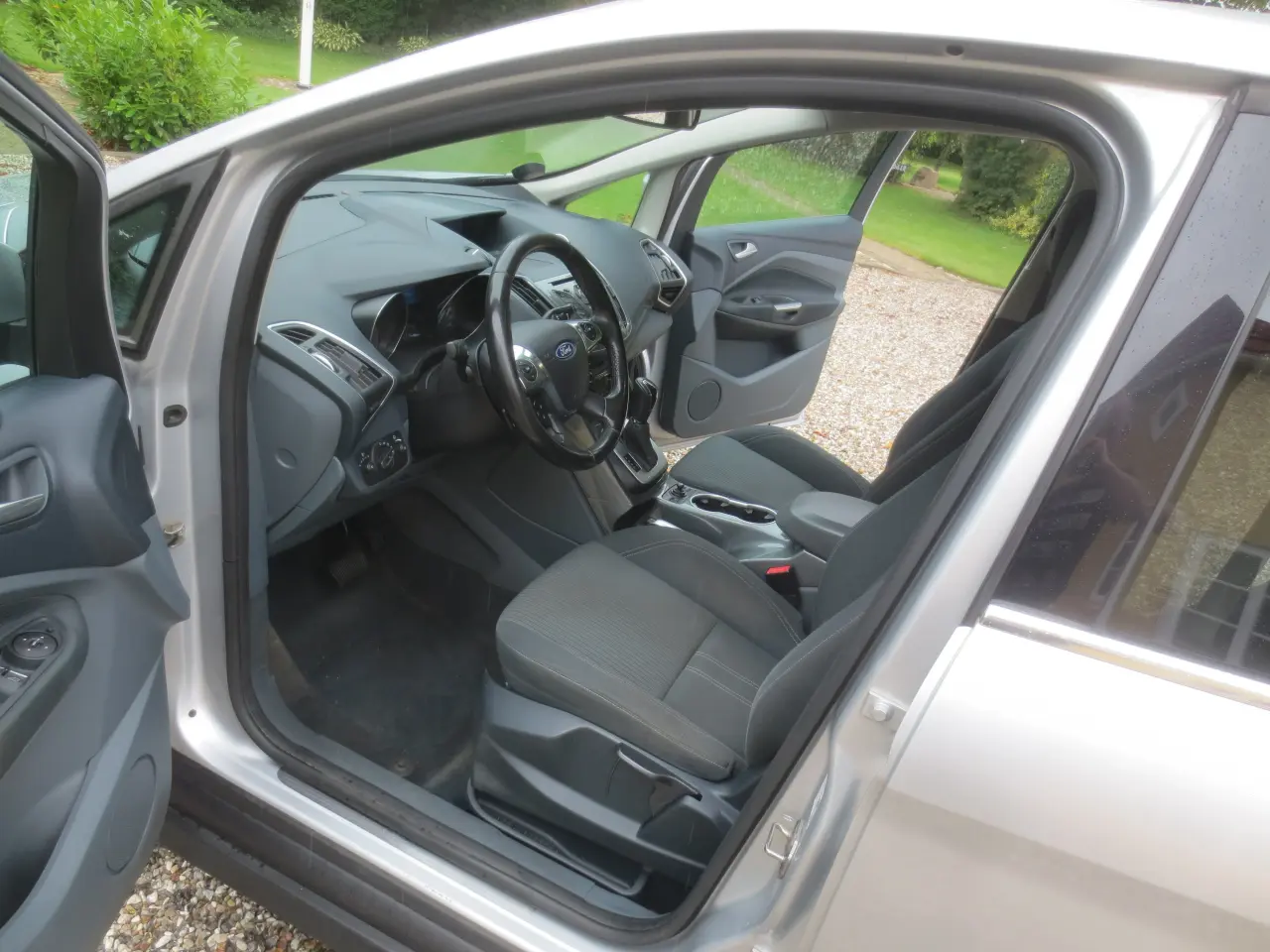Billede 15 - Ford C-Max Van 2.0 TD 163 Hk Aut