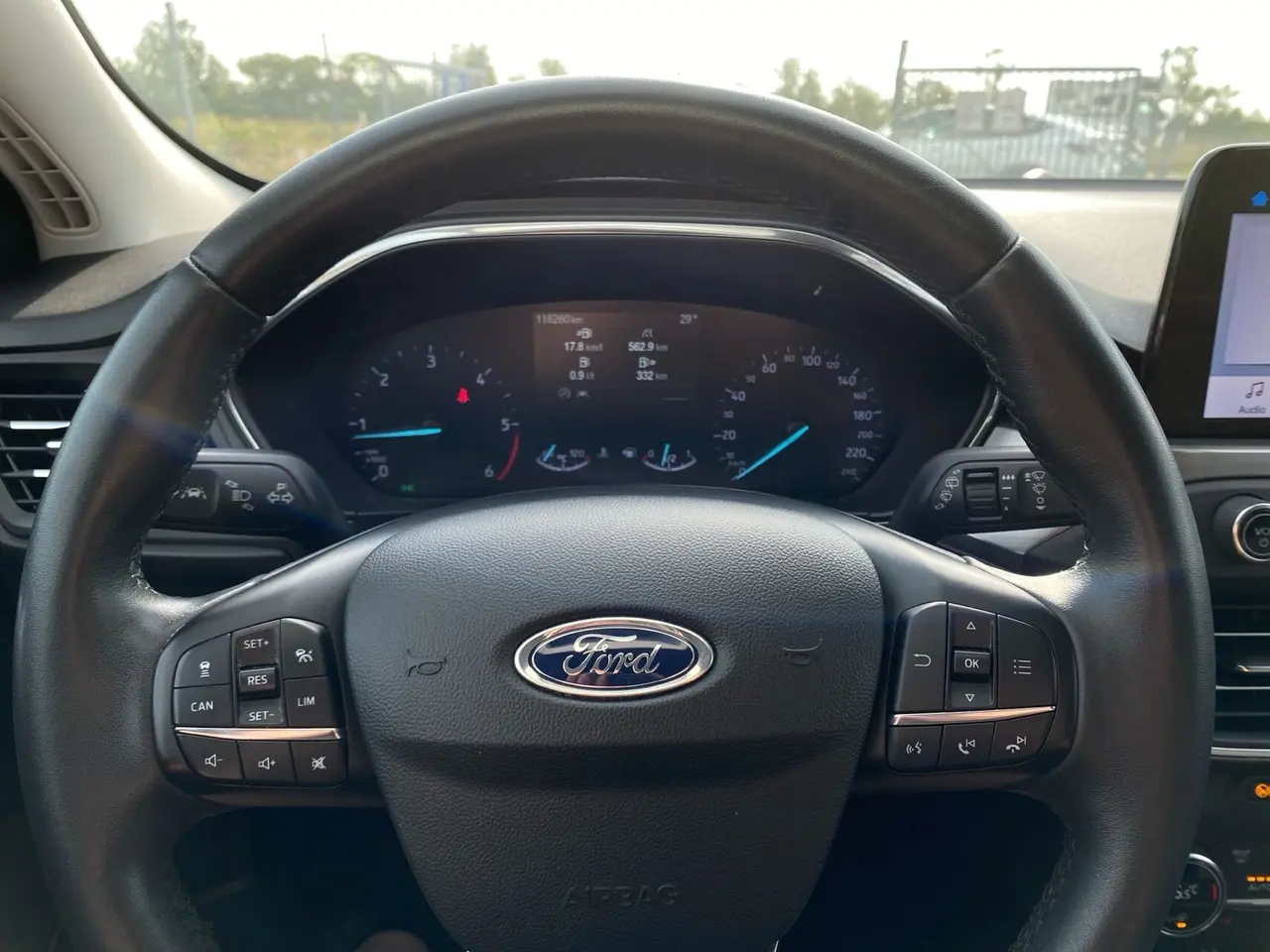 Billede 13 - Ford Focus 1,5 EcoBlue Titanium 120HK Stc 6g