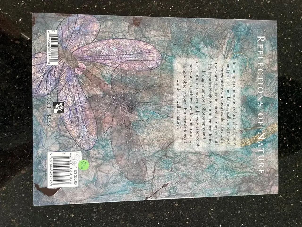 Billede 2 - The Art & Embroidery of Jane Hall